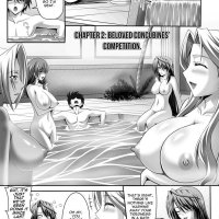 manga hentai harem
