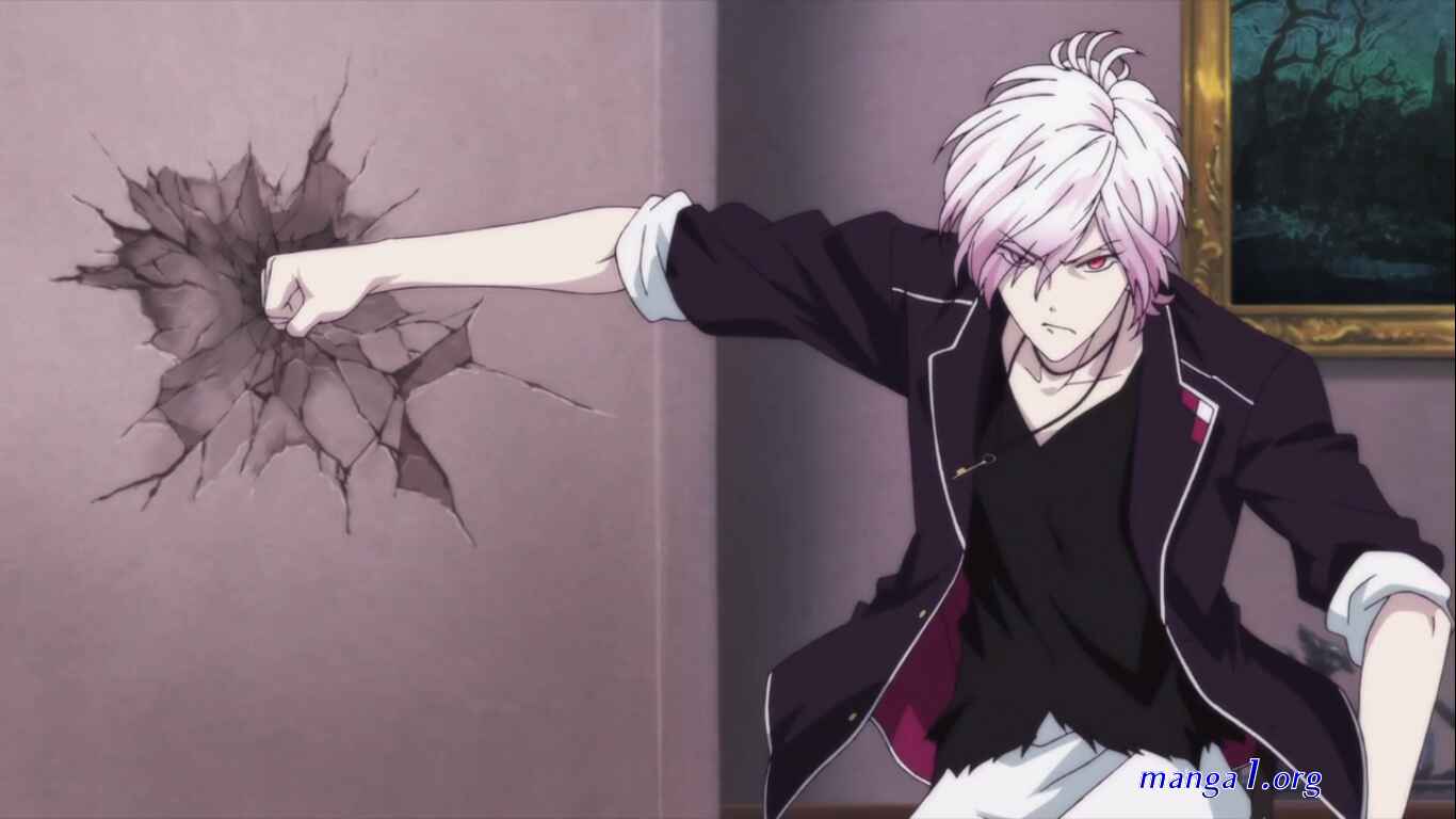 مانجا diabolik lovers مترجم