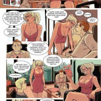 aharen porn comic