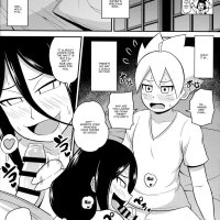 manga hentai boruto