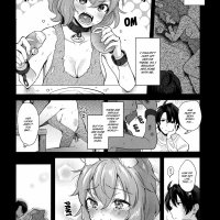 aharen porn comic