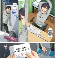 doujindesu hitozuma osananajimi chapter 4
