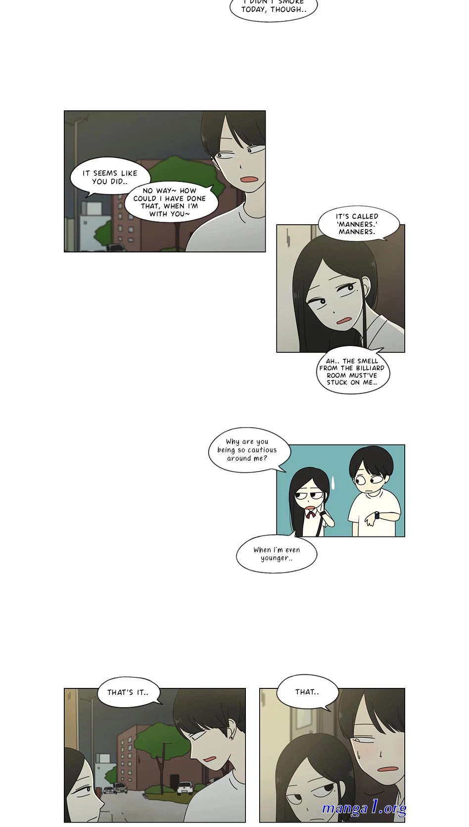 love revolution ch 382
