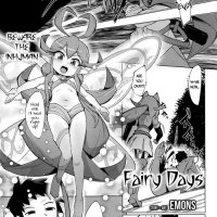 ogre tits hentai manga