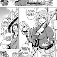 ogre tits hentai manga