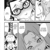 sarada hentai manga