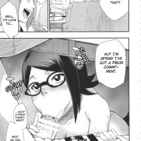 sarada hentai manga