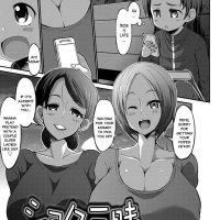 hentai manga shota color