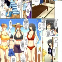 hentai manga shota color