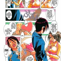 hentai manga shota color
