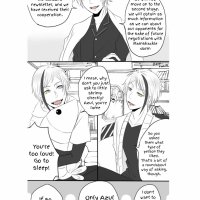 twisted wonderland fan made comic