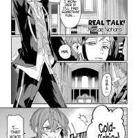twisted wonderland fan made comic