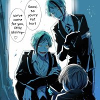 twisted wonderland fan made comic