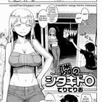 manga hentai kyouko san indonesia