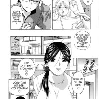 manga hentai kyouko san indonesia