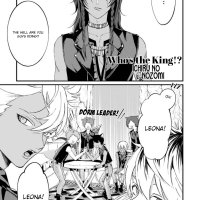 twisted wonderland fan made comic