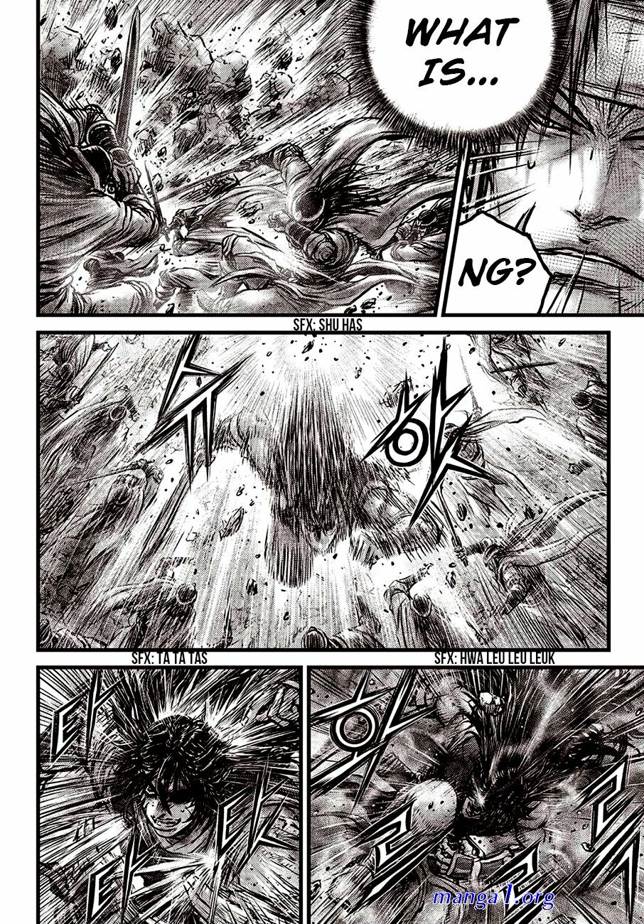 ruler of the lamd chapter 621