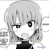 manga femboy