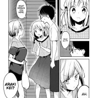 manga femboy