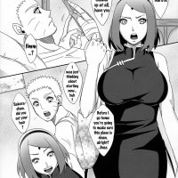 naruto hentai manga