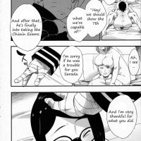 naruto hentai manga