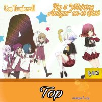 mejores amigas manga yuri online