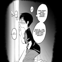 mieruko chan manga nude