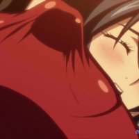 manga boobs dick touch