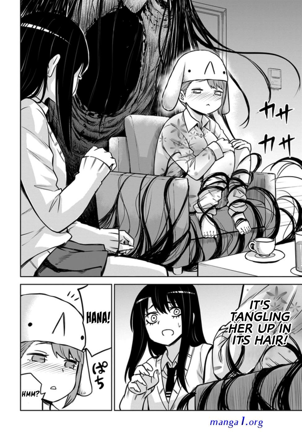 mieruko chan manga nude
