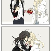 mejores amigas manga yuri online
