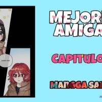 mejores amigas manga yuri online