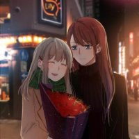 mejores amigas manga yuri online