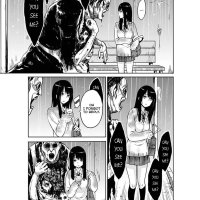 mieruko chan manga nude