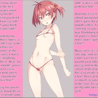 manga boobs dick touch