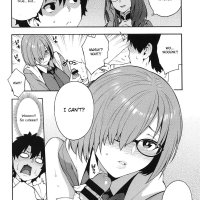 manga boobs dick touch