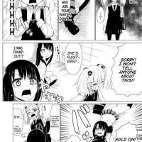 mieruko chan manga nude
