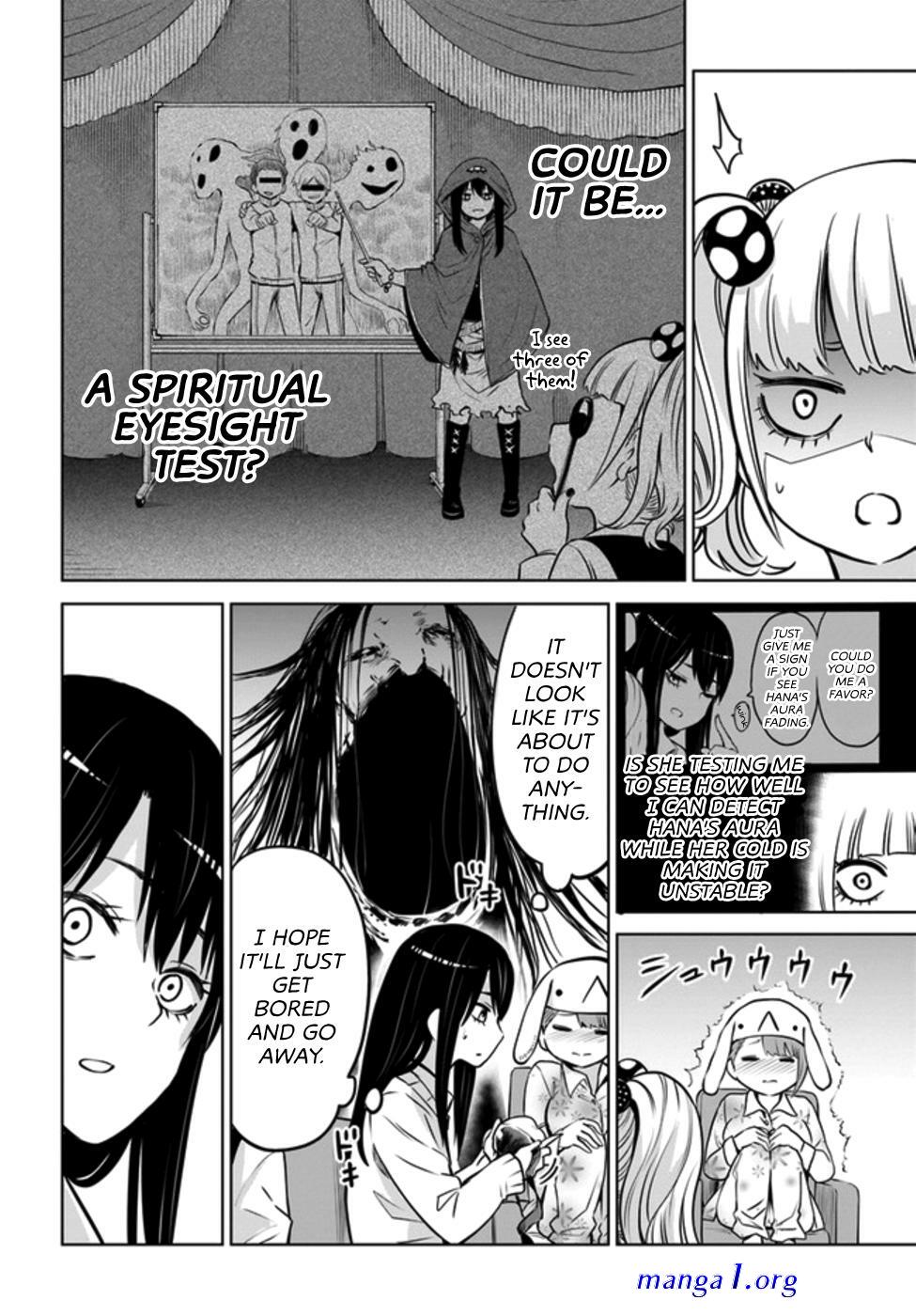 mieruko chan manga nude