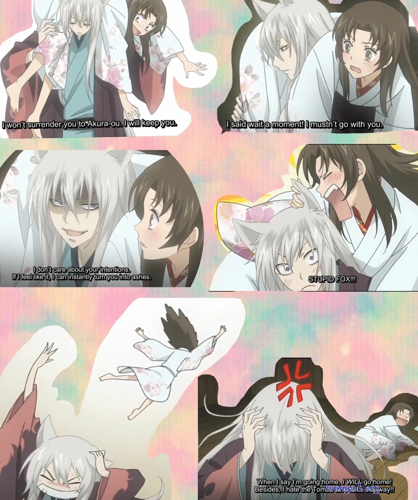 kamisama hajimemashita neko sama