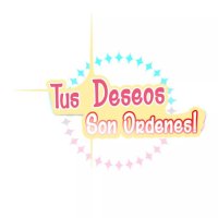 tu deseos son ordenes manga