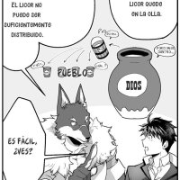 la novia del titan manga