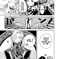 twisted wonderland fan made comic