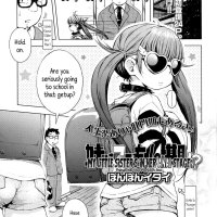manga hentai prone bone anal