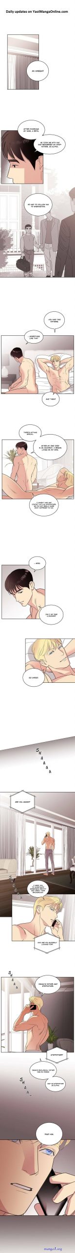 dear benjamin ch 46