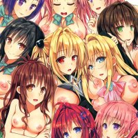 to love ru darkness uncensored manga