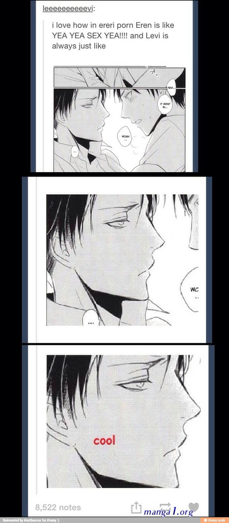 levi eren porno