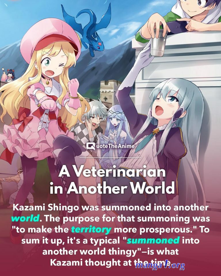 manga isekai another world