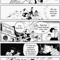 ranma doujinshi leggerli onlime italiano