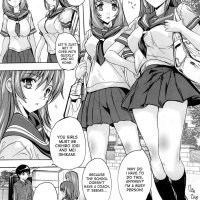 naked school manga