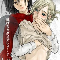 attack on titan annie sex manga