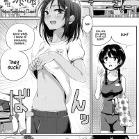 naked school manga